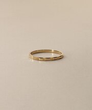 K10レンガカット リング