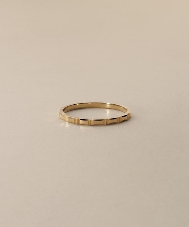 K10レンガカット リング