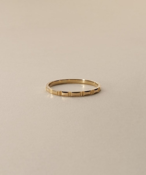 K10レンガカット リング