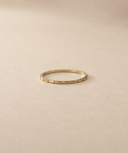 K10スキニーリング リニアタイル