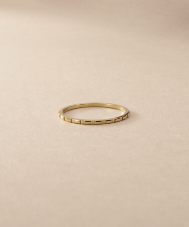 K10スキニーリング リニアタイル