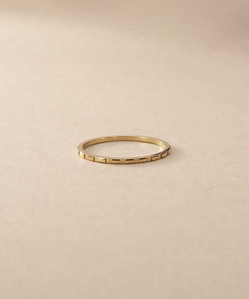 K10スキニーリング リニアタイル