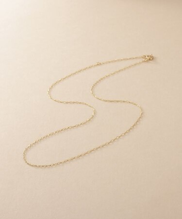 K10スキニーネックレス ロングタネル