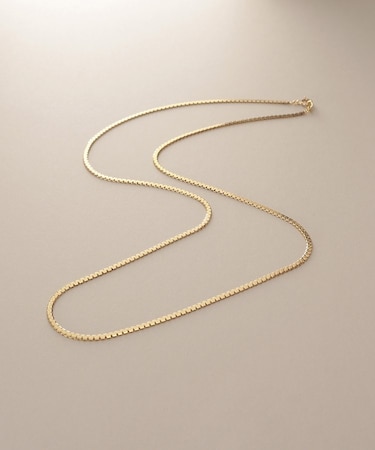 K10スーパーベネフラット ネックレス（50cm）