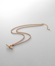 シルバー マンテルモチーフネックレス GP