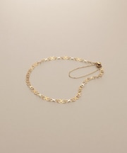 K18X大チェーンマグネット ブレスレット