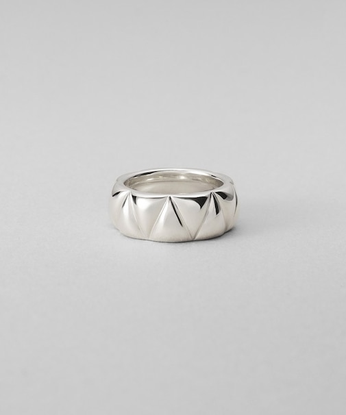 シルバー キルトリングL