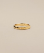 K10ウェッジカット リング