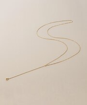 K10ベネチアンスルー ネックレス