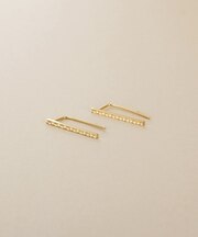 K10極光 フックピアス