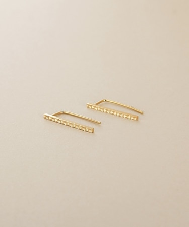 K10極光 フックピアス