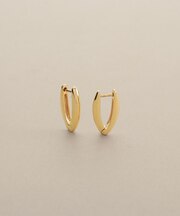 K10甲丸Vライン 中折れピアス