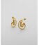 シルバー オービットピアス GP
