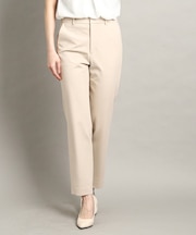 【日本製/洗える】ストレートパンツ