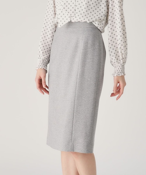 洗える／日本製／スーツ可】タイトスカート｜クードシャンスの通販