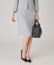 【手洗い可/日本製】タイトスカート