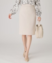 【手洗い可/日本製】タイトスカート