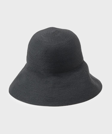 ブレードハット／ 日本製／サイズ調整可／良質な大人の帽子／シンプル＆エレガント！