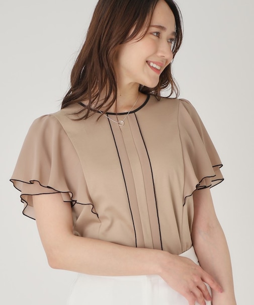 【洗える／日本製】ジャージプルオーバー