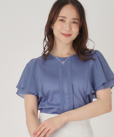 【洗える／日本製】ジャージプルオーバー