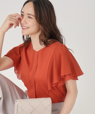 【洗える／日本製】ジャージプルオーバー