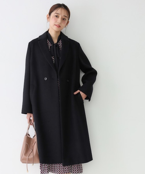 日本製】チェスター風コート｜クードシャンスの通販｜&mall