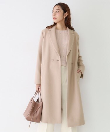 【日本製】チェスター風コート