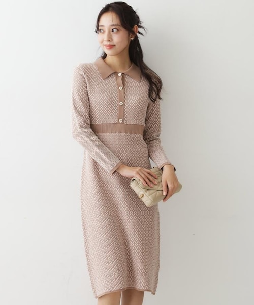 クードシャンス/ワンピース・ドレスの通販｜&mall（アンドモール）三井