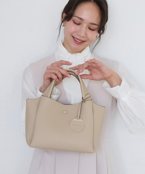 2WAYミニショルダーバッグ