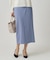 【手洗い可／日本製】ナロータイトスカート