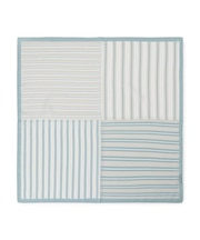 【ストライプ柄／イタリア製】スカーフ