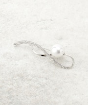 レーンパー調ブローチ