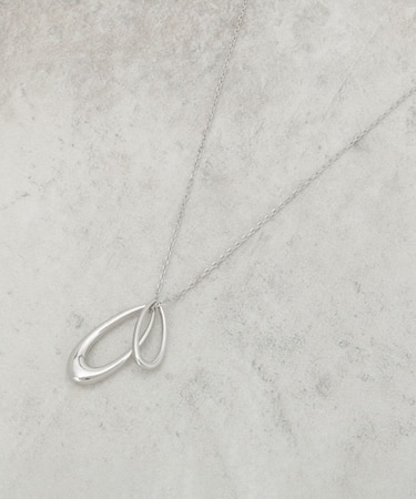 ワントップネックレス／長さ調整可能