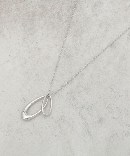 ワントップネックレス／長さ調整可能