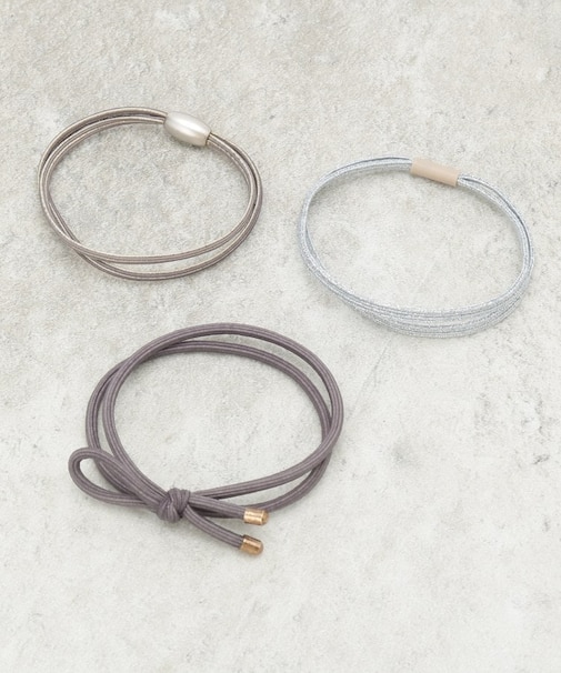 ポニーゴムセット