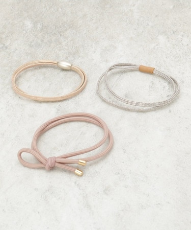 ポニーゴムセット