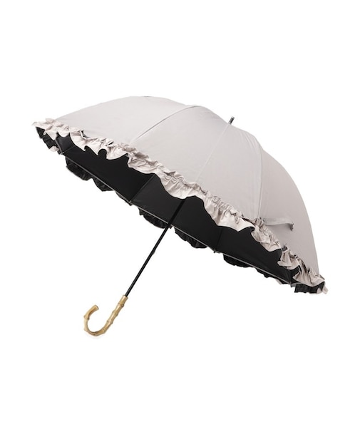 フリルミニパラソル（長傘）