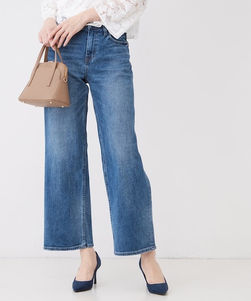 Healthy Denim／ Pink Pepper Midrise（ピンクペッパー ミッドライズ）