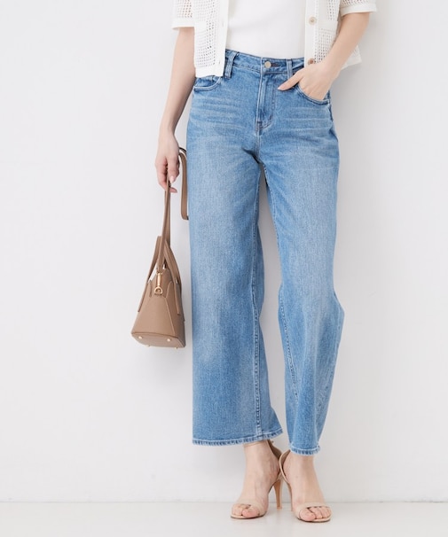 Healthy Denim/ Pink Pepper Midrise(ピンクペッパー ミッドライズ)