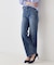 【Healthy DENIM】Aquaフレアパンツ