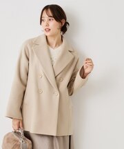 【体型カバー】リバーコート