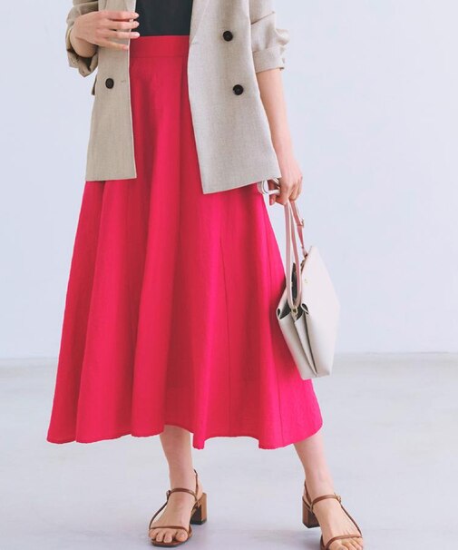 ラスティックマーメイドスカート