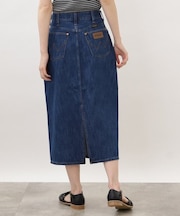 【別注】Wrangler デニムスカート