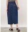 【別注】Wrangler デニムスカート