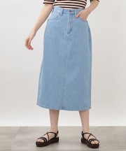 【別注】Wrangler デニムスカート
