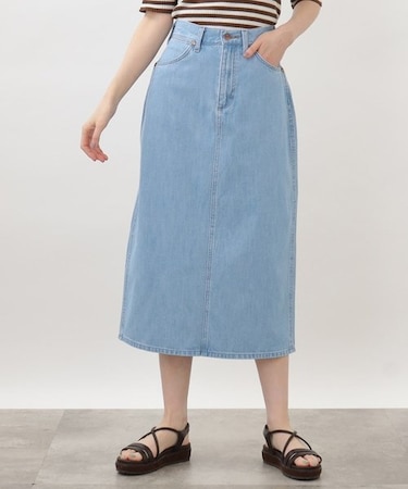 【別注】Wrangler デニムスカート