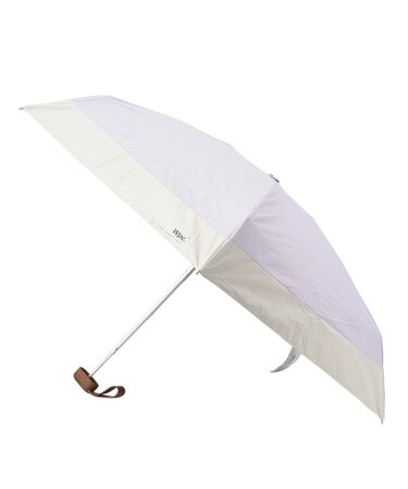 【遮光・遮熱100%】Wpc. 遮光切り継ぎタイニーパラソルMINI