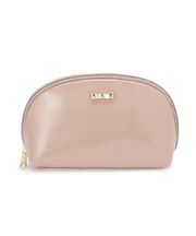 ラウンドリボンポーチ