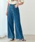 【Lee×grove別注】DENIM MARINE PANTS