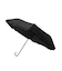 ヒートカットフリル　ミニ【晴雨兼用】【紫外線遮蔽率／遮光率99．9％以上】
